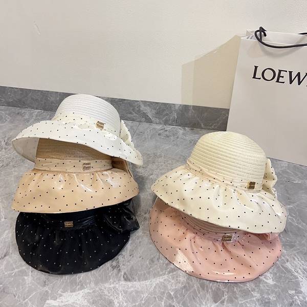 Miu Miu Hat MUH00101